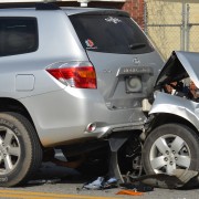 Rear End Car Accidents in Philly