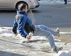 Recover for your slip and fall accident