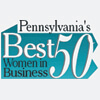 50 best business women in PA