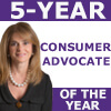 Consumer Advocate of the Year 2