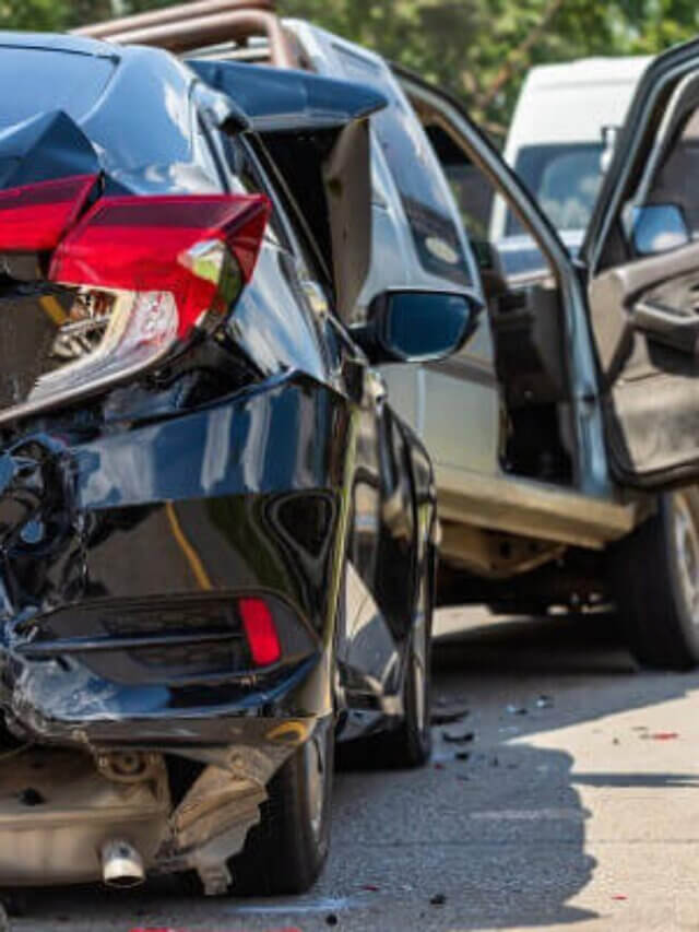 What To Do When You’ve Been In A Car Accident